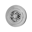 Válvula Para Pia Americana 3.1/2" Em Abs Cromado | Utilimix